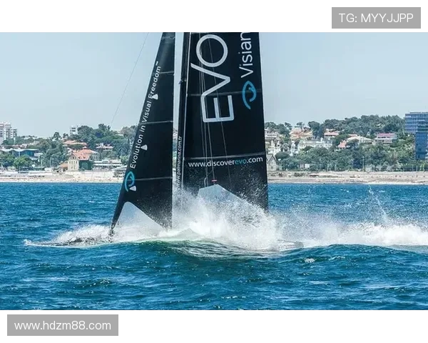 世界极限帆船赛在港口城市的视觉传播力